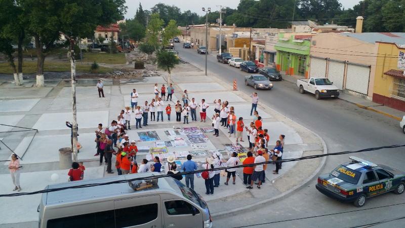 Duda Caravana Internacional de Búsqueda en Vida de cifras oficiales de desaparecidos