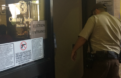 Hubo 2 mil 758 votos en referéndum del préstamo de 8.5 mdd en el condado de Maverick
