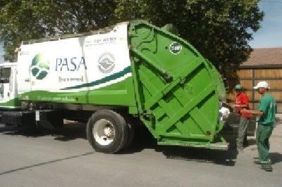 Acepta PASA que faltan camiones recolectores de basura por fallas mecánicas
