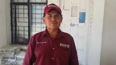 Cuestiona candidato de Morena al IEC distribución de casillas electorales