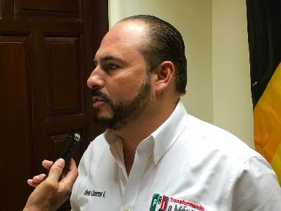 Estará este viernes en Acuña el líder nacional del PRI, Enrique Ochoa Reza