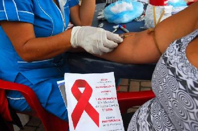Este año aumentó el número de personas con SIDA en Acuña