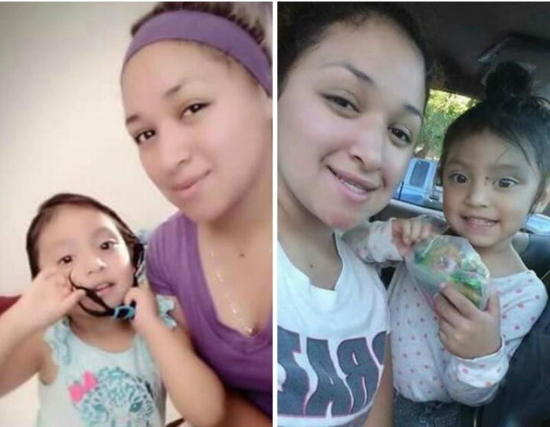 Reportan desaparecida a joven y a su hija de la colonia Año 2000 de Piedras Negras