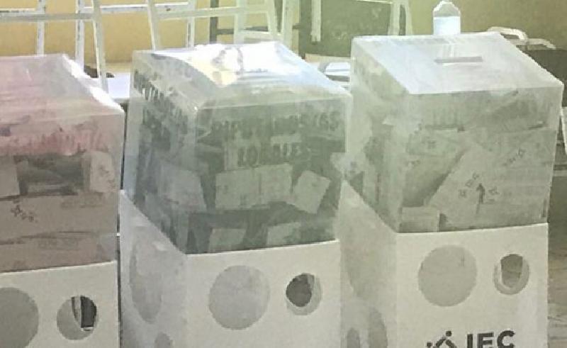 Van 103 impugnaciones tras proceso electoral en Coahuila