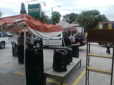 Encuentran artículos robados en casa de empeño First Cash de Piedras Negras
