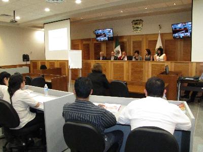 Reprueba Coahuila en Nuevo Sistema de Justicia Penal: CIDAC