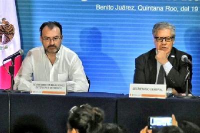Preocupan a OEA malas prácticas electorales