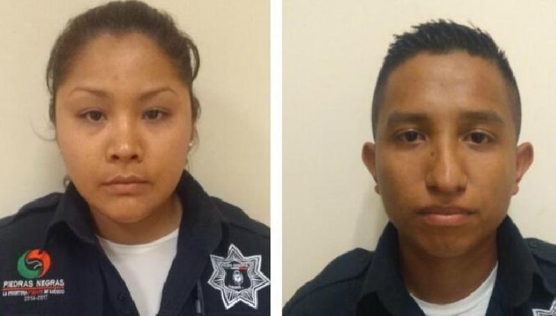 Acusan a expolicías de Piedras Negras de robar dinero y celular a joven