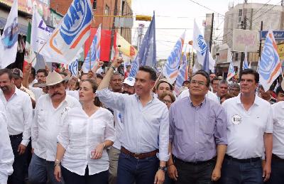 Hostigamiento y difamación son por pánico de la anulación electoral: Guillermo Anaya
