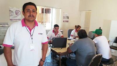 Módulo del INE estará hasta el lunes 31 de julio en Morelos