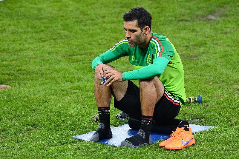 Se queda Rafa Márquez sin equipo, sin patrocinadores y sin dinero