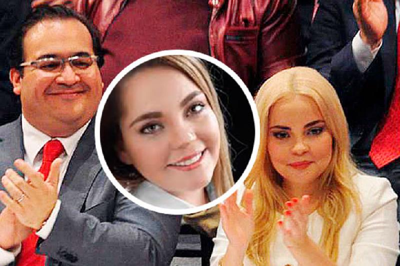 Investigan a otra presunta novia de Javier Duarte, ex funcionaria de Veracruz