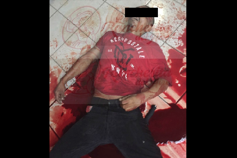 Dan prisión preventiva a quien asesinó a presunto asaltante en Piedras Negras