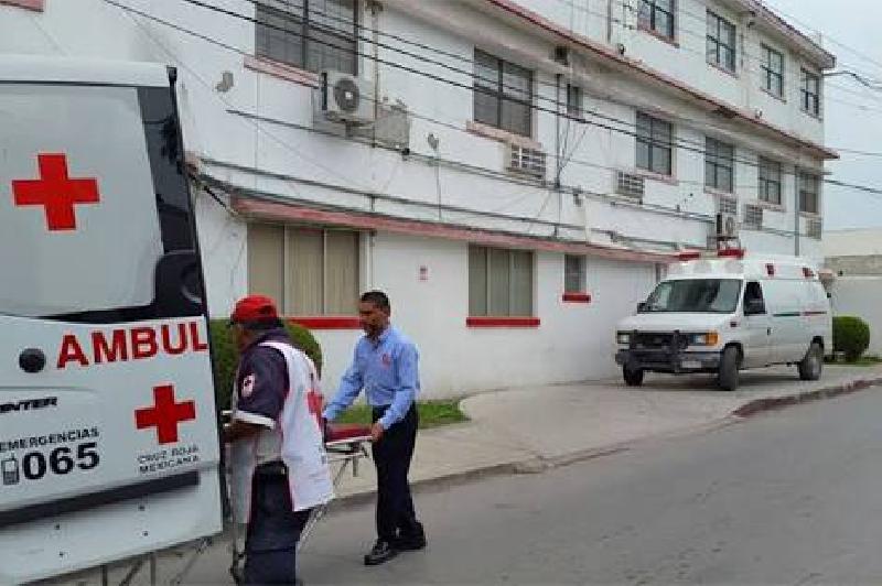 Grave elemento de Fuerza Coahuila herida con arma de fuego en Piedras Negras