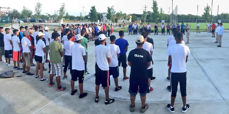 Este lunes inicia operaciones la prepa técnica militarizada de Piedras Negras