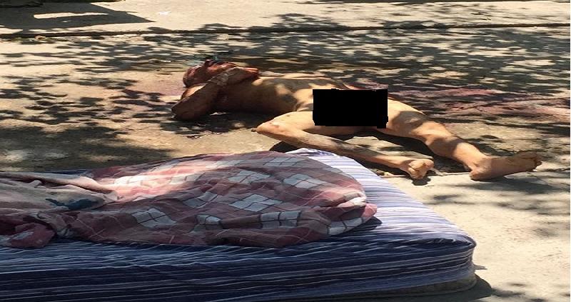 Localizan muerto a un hombre en el patio de la cantina La Tiznada, en Villa de Fuente