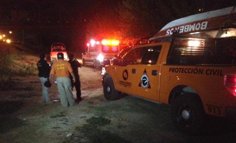 Buscan a joven que andaba de pesca en el río Bravo en Piedras Negras