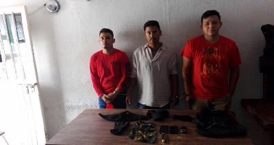 Yonkero no denunció amenazas de ex trabajador, liberaron a los tres detenidos