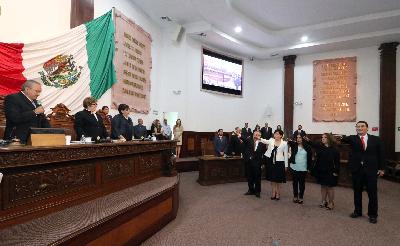 Abogada nigropetense es magistrada en Tribunal de Justicia Administrativa de Coahuila