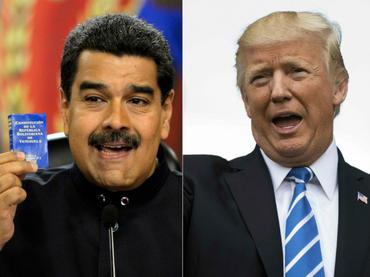 Rechaza México posición de Trump contra Venezuela