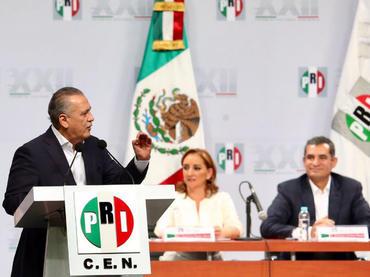 Va PRI contra conductas corruptas y monopólicas: Beltrones