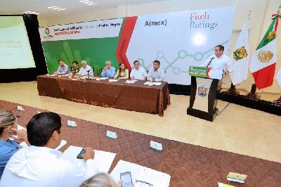 Concluye Fitch Ratings revisión crediticia de Piedras Negras