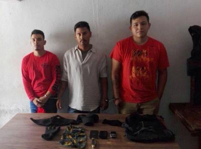 Liberan a sujetos que amenazaron a yonkero en Nava