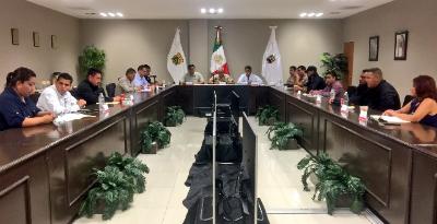Establecen nuevas estrategias para prevenir asaltos en Piedras Negras