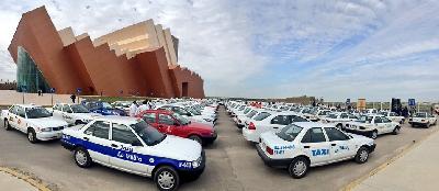 En Piedras Negras no habrá concesiones del transporte como bonos de salida: FPJ