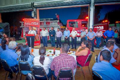 Piedras Negras dejará pendiente la construcción de nueva subestación de bomberos