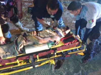 Identifican a ebrio ciclista arrollado en Piedras Negras