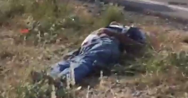 Le sorprende la muerte a hombre cuando circulaba en su bicicleta en Piedras Negras