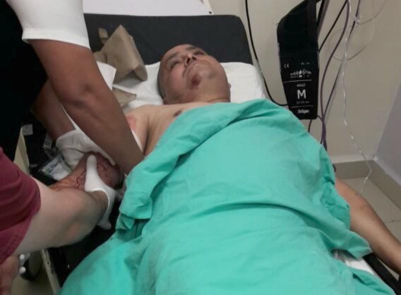 Balean a un hombre cuando regaba el frente de su casa en Piedras Negras