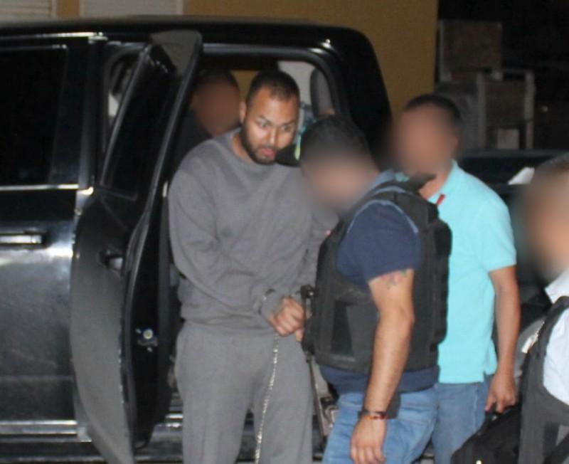 Dictan formal prisión a El Cubano, involucrado en la masacre de Allende