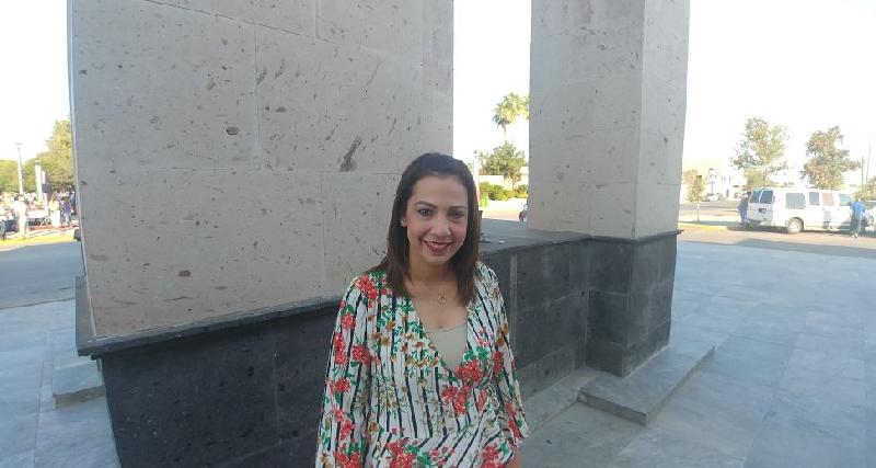Ni se encarta ni descarta Sonia Villarreal para reelección en 2018