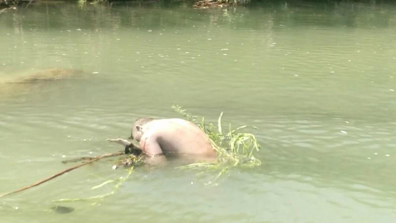 Recuperan cuerpo ahogado en el río Bravo en Piedras Negras