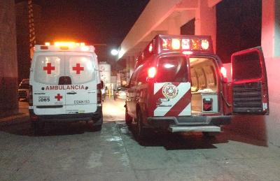 Predominaron servicios de ambulancia en Bomberos de Piedras Negras en agosto