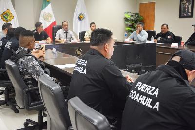 Todas las corporaciones de seguridad vigilarán el Grito de Independencia: FPJ