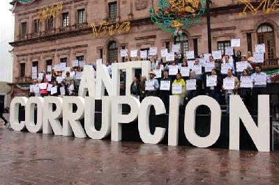 Piden tumbar Sistema Anticorrupción en Coahuila