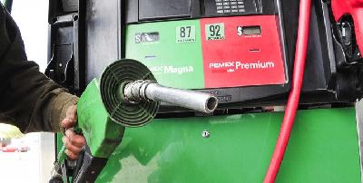 Incrementan ventas de gasolina en Piedras Negras