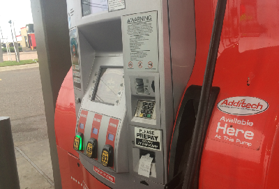 Aún no se normaliza el abasto de combustible en Eagle Pass