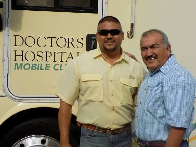 Recontrata el Condado de Maverick a director de obras públicas