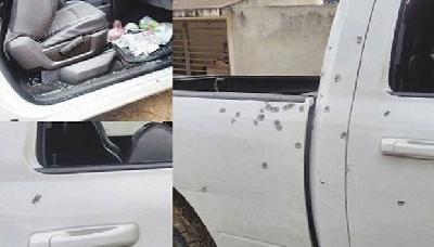 Atacan a voluntarios que llevaban ayuda a Oaxaca