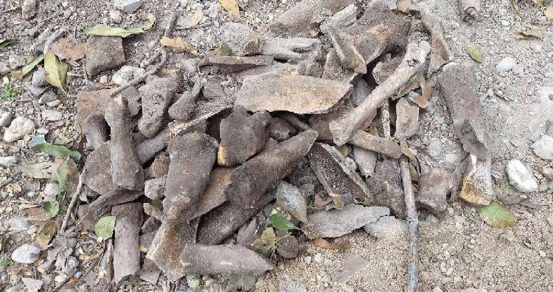 Son de un animal los huesos encontrados en centro de salud de Nava