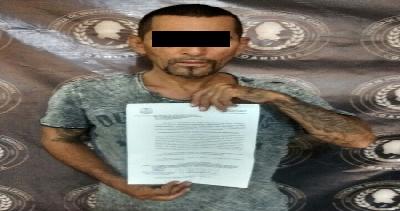 Cumplimentan orden de aprehensión contra asaltantes de comercios de Piedras Negras