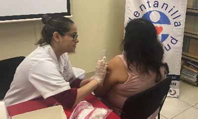 Piden a la población de Eagle Pass vacunarse contra la gripe con tiempo