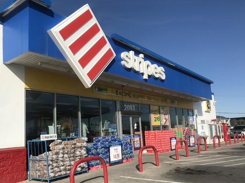 Llega la compañía 7Eleven a Eagle Pass, compró las tiendas Stripes