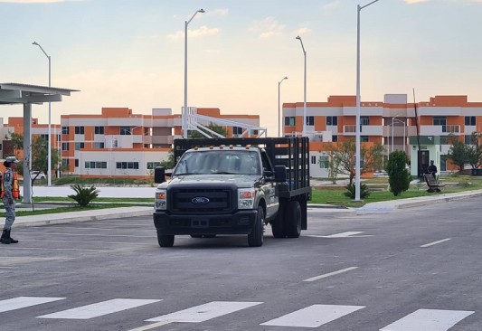 Sedena Y Mars Inauguran Instalaciones De La Zona Militar En Piedras