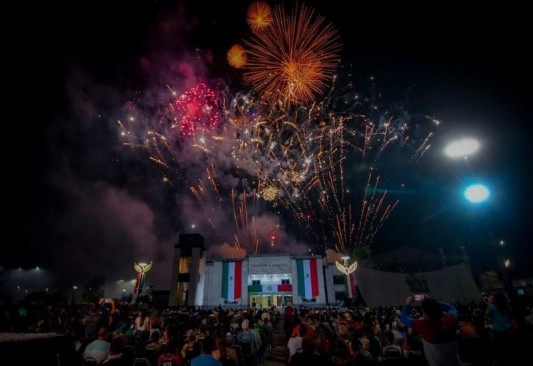 Definen Este Lunes Protocolo De Seguridad Para La Noche Del Grito Y