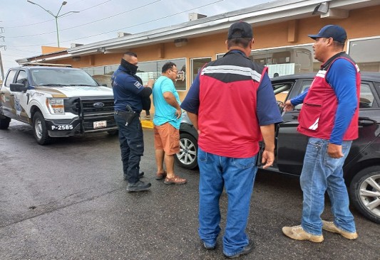 Siguen Operativos Contra Servicio De Indrive En Piedras Negras La